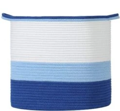 Midlee Blue 3 Tone Toys Basket -IRIS Storage Deals Store GUEST 7265acb4 fb1b 4f6f b055 5689a311f421