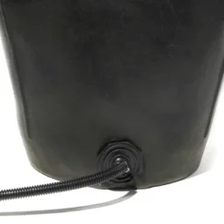 Farm Innovators FB-15R 18 Quart Rubber Flat Back Heated Bucket With Guard, Built In Thermostat, And Resists Cold Down To -35 Degrees F (4 Pack) -IRIS Storage Deals Store GUEST 72f8eff1 003c 4783 bc77 62c9a864ece7