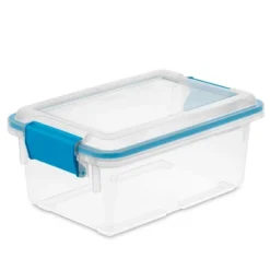 Sterilite Multipurpose 7.5 Quart Clear Plastic Storage Container Tote Box With Secure Latching Lids For Home And Office Organization -IRIS Storage Deals Store GUEST 7325a3e5 0dee 4d6f aae2 df508e31c6b2