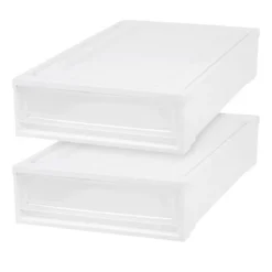 IRIS USA Plastic Under Bed Storage Containers -IRIS Storage Deals Store GUEST 737606ce a91c 4a18 a44c b661e1b9d606