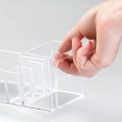 MDesign Polyester Spa Rug For Bathroom, Varied Sizes, Set Of 3 -IRIS Storage Deals Store GUEST 754f7c6e 8757 438d 8983 d8d39792fe24