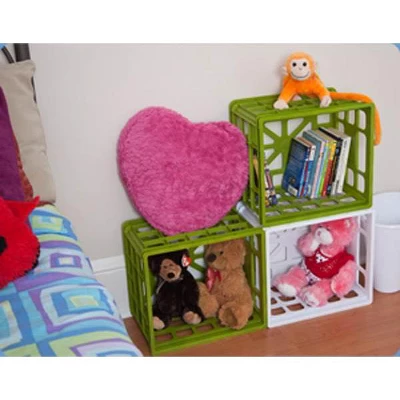 Sterilite Plastic Black Storage Box Milk Crate Containers Home 5 Sterilite Plastic Black Storage Box Milk Crate Containers Home - Image 5