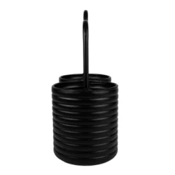 O-Handle Utensil Caddy Black Metal - Foreside Home & Garden 8 O-Handle Utensil Caddy Black Metal - Foreside Home & Garden -IRIS Storage Deals Store GUEST 75b3f8d4 b72b 4ace af94 0c3cf2473d6f