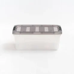 IRIS Stack And Pull Plastic Storage Bin -IRIS Storage Deals Store GUEST 7631b112 a91a 4fa4 bf4b 69423ae3495a