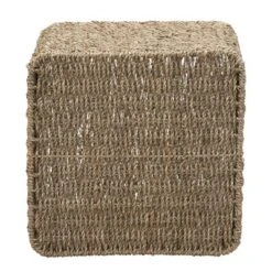 Household Essentials Square Wicker Basket Seagrass 7 Household Essentials Square Wicker Basket Seagrass -IRIS Storage Deals Store GUEST 76531b3d 6ab2 4333 bbae 1dd1af4eb71b