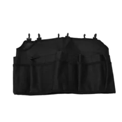 Household Essentials Bucket Caddy Black -IRIS Storage Deals Store GUEST 768b1cb1 ae86 497f 8289 8aa45ca36706