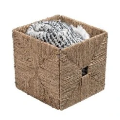 Honey-Can-Do Seagrass Basket 9 Honey-Can-Do Seagrass Basket -IRIS Storage Deals Store GUEST 7abff55c edd4 4a6e b7bf 8c96a0981f29