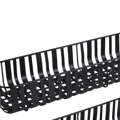 Park Designs Spencer Oval Baskets Set Of 2 2 Park Designs Spencer Oval Baskets Set Of 2 - Image 2