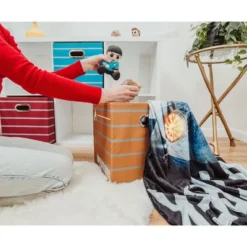 Ukonic Star Trek: The Next Generation 13-Inch Storage Bin Cube Organizers | Set Of 3 -IRIS Storage Deals Store GUEST 7d5d58d2 783c 4ba0 84bc f71d56a87ed3