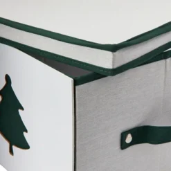 Household Essentials Medium Holiday Storage Box Green -IRIS Storage Deals Store GUEST 7e047b05 701a 4f9a 8710 de37d8a3e81e