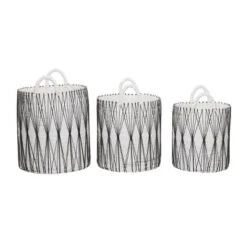 3pk Plastic Natural Storage Baskets White - Olivia & May -IRIS Storage Deals Store GUEST 7e2f3d30 7972 4e67 9fb6 5dff0223cda5