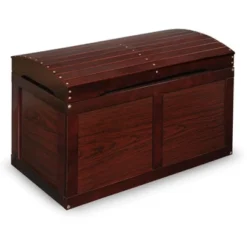 Badger Basket Hardwood Barrel Top Toy Chest 21 Badger Basket Hardwood Barrel Top Toy Chest -IRIS Storage Deals Store GUEST 7f6cc7dc 3962 49ed 8aa9 dc11dc0c447e