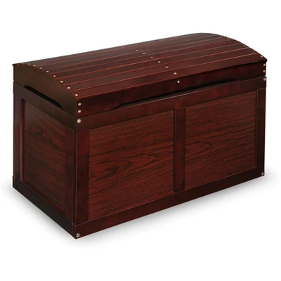 Badger Basket Hardwood Barrel Top Toy Chest 10 Badger Basket Hardwood Barrel Top Toy Chest - Image 10