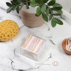 Emanuela Carratoni Modern Polka Dots Acrylic Box - Deny Designs -IRIS Storage Deals Store GUEST 7f849a43 ea28 4201 8fa2 d9a2eede555f