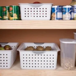 Sterilite Ultra Plastic Durable Storage Bin Tote Baskets With Comfortable Handles For Household And Office Organization -IRIS Storage Deals Store GUEST 7fc47cf5 7e13 4d26 a83b f318f52366eb