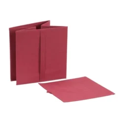 Household Essentials 6pc Cubby Cube Storage Bins Red -IRIS Storage Deals Store GUEST 7ff077b7 f6d6 438e 95b4 1619ac6c8e00