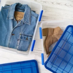 IRIS 16qt WeatherPro Plastic Storage Bin -IRIS Storage Deals Store GUEST 8310567c 9930 4ae1 b3f7 0c49a5ddffe4