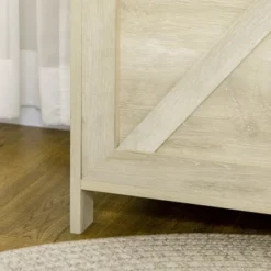 HOMCOM 19" Farmhouse Storage Chest, Lift Top Box Organizer With Safety Hinge To Open Up 150° For Bedroom, Entryway, Living Room, White 8 HOMCOM 19" Farmhouse Storage Chest, Lift Top Box Organizer With Safety Hinge To Open Up 150° For Bedroom, Entryway, Living Room, White -IRIS Storage Deals Store GUEST 838251ec 1549 4122 b7ee e83565af0335