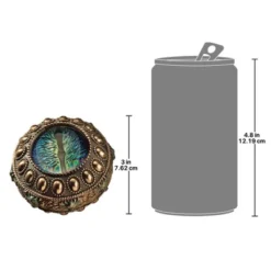 Design Toscano The Eye Of The Dragon Mystical Safe Box -IRIS Storage Deals Store GUEST 86d86594 144d 4e4d 84d5 14cb44aaa316
