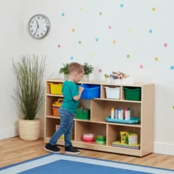 Educator Direct Scoop Front Multipurpose Storage Bins, Cubby Compatible, 5-Piece 25 Educator Direct Scoop Front Multipurpose Storage Bins, Cubby Compatible, 5-Piece -IRIS Storage Deals Store GUEST 8728c031 191a 48c4 9d7e 4a7372704be7