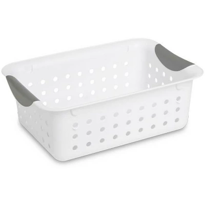 Sterilite Multi-Size Plastic Storage Basket Bin Organizer Bundle Set (36 Pieces) 2 Sterilite Multi-Size Plastic Storage Basket Bin Organizer Bundle Set (36 Pieces) - Image 2