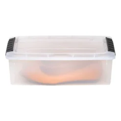 IRIS 14pk 5qt Stack And Pull Storage Box Natural -IRIS Storage Deals Store GUEST 8a2d7a42 b934 42a0 8fb8 293654b77503