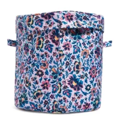 Vera Bradley Storage Bin With Lid -IRIS Storage Deals Store GUEST 8b16eeff 4147 4bd5 9d28 fc56fbea691b