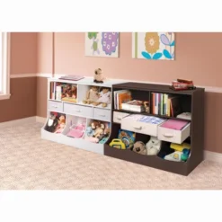 Badger Basket Combo Bin Storage Unit With Three Baskets 12 Badger Basket Combo Bin Storage Unit With Three Baskets -IRIS Storage Deals Store GUEST 8b6ab896 1280 4a9a 9cca b910b8da3e8d