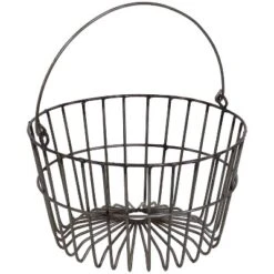Sunnydaze Decor Sunnydaze Rustic Metal Nesting Baskets With Handles For Storage And Decor - 4 Pc 7 Sunnydaze Decor Sunnydaze Rustic Metal Nesting Baskets With Handles For Storage And Decor - 4 Pc -IRIS Storage Deals Store GUEST 8b71014b 6ee4 4ba3 859c 1d50cbb522ec