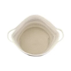 Midlee Dog Toy Rope Cotton Basket -IRIS Storage Deals Store GUEST 8c4642ab 6cbf 45f0 9968 f83905ae0535