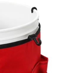 Household Essentials Bucket Caddy Red/Black -IRIS Storage Deals Store GUEST 8cef985f c98a 415a a7ef 7bf5a06236ba