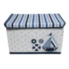 Bacati - Little Sailor Storage Toy Chest