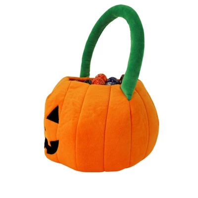 Plushible Basket Plush Pumpkin Trick Or Treat 1 Plushible Basket Plush Pumpkin Trick Or Treat