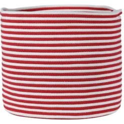 Midlee Candy Cane Rope Basket 13 Midlee Candy Cane Rope Basket -IRIS Storage Deals Store GUEST 8e79c6bd b10a 4ff5 8575 4c79b0cc3ab1