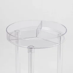Spinning Turntable Makeup Organizer Clear - Brightroom™ 5 Spinning Turntable Makeup Organizer Clear - Brightroom™ -IRIS Storage Deals Store GUEST 8ec8ef79 1a3f 400e bd26 b975867336e5