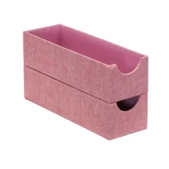Household Essentials Set Of 2 Narrow Drawer Trays Carnation Pink 8 Household Essentials Set Of 2 Narrow Drawer Trays Carnation Pink -IRIS Storage Deals Store GUEST 8f77197b 69f1 4ac8 a0b3 d4d711f912b8