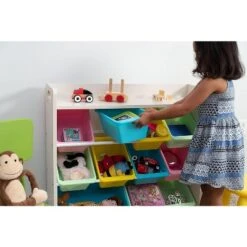 IRIS USA Large Multi-Purpose Plastic Bins, 4 Pack -IRIS Storage Deals Store GUEST 90cf7df5 17cc 408b ab5b 0618564ffc33