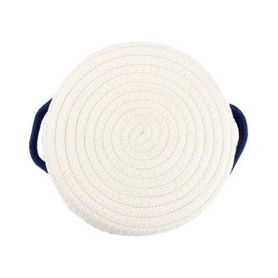 Midlee Cat Toy Rope Cotton Basket 3 Midlee Cat Toy Rope Cotton Basket - Image 3