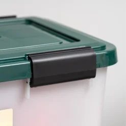 IRIS 6pk 19qt Remington Weathertight Storage Box -IRIS Storage Deals Store GUEST 91a77669 4ff1 4f38 9c95 38720264178c