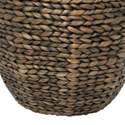Set Of 2 Sea Grass Storage Baskets Khaki - Olivia & May 10 Set Of 2 Sea Grass Storage Baskets Khaki - Olivia & May -IRIS Storage Deals Store GUEST 954a3eec 5ac2 4ccc 9de9 4c437e5e2003