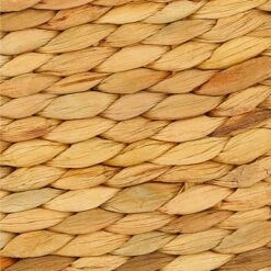 MDesign Hyacinth Rice Weave Toilet Tank Bathroom Storage Basket Bin 9 MDesign Hyacinth Rice Weave Toilet Tank Bathroom Storage Basket Bin -IRIS Storage Deals Store GUEST 962080a0 85a2 4360 bf94 29a6f358ed9b