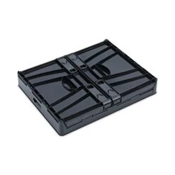 UNIVERSAL Collapsible Crate 17 1/4 X 14 1/4 X 10 1/2 Black/Gray 2/Pack 40010 11 UNIVERSAL Collapsible Crate 17 1/4 X 14 1/4 X 10 1/2 Black/Gray 2/Pack 40010 -IRIS Storage Deals Store GUEST 9630ba01 371b 4de6 aaae 8df877538d6f