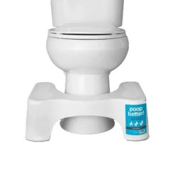 7" The Original Bathroom Toilet Stool White - Squatty Potty 7 7" The Original Bathroom Toilet Stool White - Squatty Potty -IRIS Storage Deals Store GUEST 9abbb7fc c904 4e88 bf4c ca9d11347667
