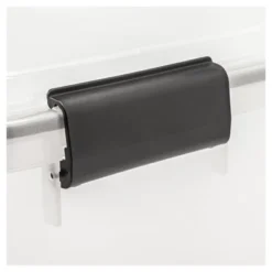 IRIS 62qt WeatherPro Plastic Storage Bin Clear -IRIS Storage Deals Store GUEST 9d14901c 53a6 4681 853a 0086256b3e46