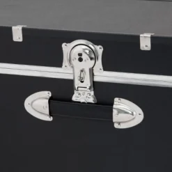 Seward Rover 30" Trunk With Wheels And Lock Black 9 Seward Rover 30" Trunk With Wheels And Lock Black -IRIS Storage Deals Store GUEST 9e56da8a 0eac 45e1 b7bc f1d5a396bbc7