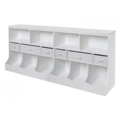 Badger Basket Combo Bin Storage Unit With Three Baskets 13 Badger Basket Combo Bin Storage Unit With Three Baskets -IRIS Storage Deals Store GUEST 9e801beb b815 4262 b17e b17fee08d425