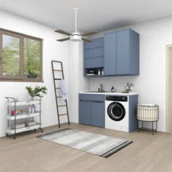 26 X 19 Contemporary Metal Storage Cart Off White - Olivia & May -IRIS Storage Deals Store GUEST 9eeadeb2 11ab 4d11 b77b 0ee08602bfb0