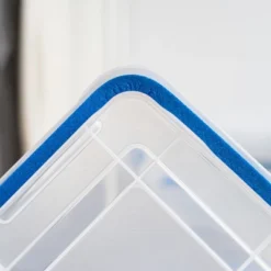 IRIS USA WEATHERPRO Plastic Storage Box With Durable Lid And Seal And Secure Latching Buckles -IRIS Storage Deals Store GUEST 9f08b2d6 52e2 447c 824b 9b8f1ed7e06b