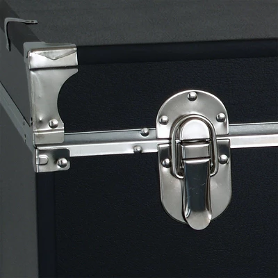 Seward Trunk 31" No Line Wheels Black 2 Seward Trunk 31" No Line Wheels Black - Image 2