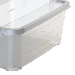 Life Story 14 Quart Clear Stackable Organization Storage Box Container (24 Pack) -IRIS Storage Deals Store GUEST a0373104 eec5 4d6d ab25 0784fbd567fe